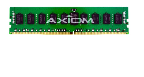 Axiom 32GB PC4-17000 memory module DDR4 ECC