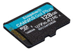Kingston Technology Canvas Go! Plus 128 GB MicroSD UHS-I Class 10