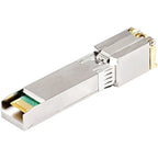 StarTech.com 813874B21ST network transceiver module Copper 10000 Mbit/s SFP+