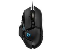 Logitech G 910-005469 mouse Gaming Right-hand USB Type-A Optical 25600 DPI