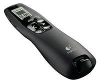 Logitech 910-001350 wireless presenter RF Black