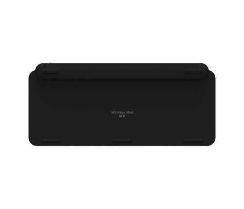 Logitech 920-010475 keyboard Universal RF Wireless + Bluetooth QWERTY English Black