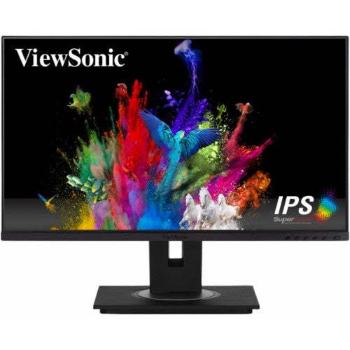 Viewsonic VG Series VG2455 LED display 23.8" 1920 x 1080 pixels Full HD Black