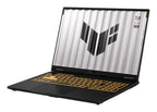 ASUS TUF Gaming F16 FX608JHR-DS74 Intel® Core™ i7 i7-14650HX Laptop 16" WUXGA 16 GB DDR5-SDRAM 1 TB SSD NVIDIA GeForce RTX 5050 Wi-Fi 6E (802.11ax) Windows 11 Home Gray