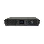 Tripp Lite SU3000RTXLCD2UN uninterruptible power supply (UPS) Double-conversion (Online) 3 kVA 2700 W 9 AC outlet(s)