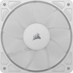 Corsair RS120 Computer case Fan 4.72" (12 cm) White 3 pc(s)