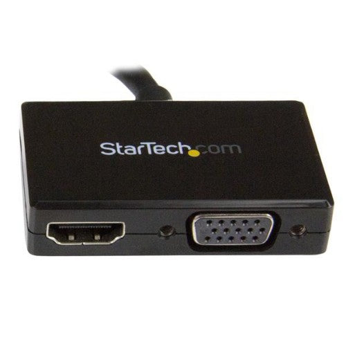 StarTech.com DP2HDVGA video cable adapter 5.91" (0.15 m) Black