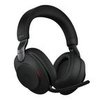 Jabra Evolve2 85 Headset Wired & Wireless Head-band Office/Call center USB Type-A Bluetooth Black