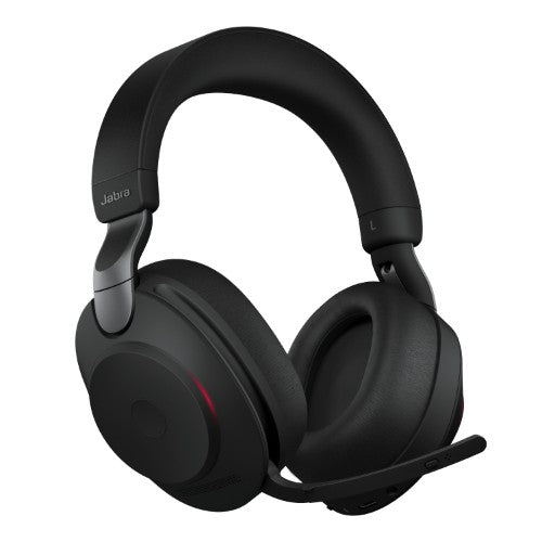 Jabra Evolve2 85 Headset Wireless Head-band Office/Call center USB Type-A Bluetooth Black