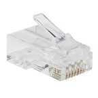 Tripp Lite N232-100-UTP wire connector RJ45 Transparent
