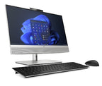 HP EliteOne 800 G6 Intel® Core™ i5 i5-10500 23.8" 1920 x 1080 pixels Touchscreen All-in-One PC 8 GB DDR4-SDRAM 256 GB SSD Windows 11 Pro Wi-Fi 6 (802.11ax) Silver