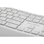 Kensington Pro Fit® Ergo Wireless Keyboard and Mouse—Gray