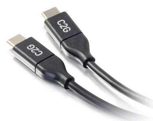 C2G 28829 USB cable USB 2.0 120.1" (3.05 m) USB C Black