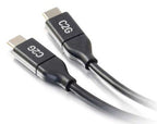 C2G 28827 USB cable USB 2.0 35.4" (0.9 m) USB C Black