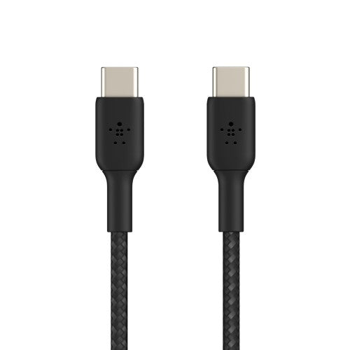 Belkin CAB004BT1MBK USB cable 39.4" (1 m) USB C Black