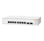 HPE Aruba Networking Instant On 1930 Managed L2+ Gigabit Ethernet (10/100/1000) 1U White