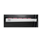 Tripp Lite N48K-15M8L60-B patch panel 1U