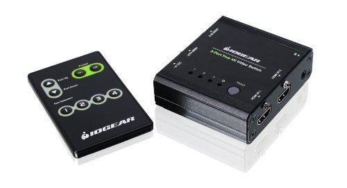 iogear GHSW8431 video switch HDMI