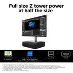 HP Z2 Small Form Factor G9 Workstation Intel® Core™ i7 i7-14700 32 GB DDR5-SDRAM
