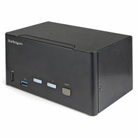 StarTech.com SV231TDPU34K KVM switch Black