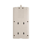 Tripp Lite TLP825 surge protector Gray 8 AC outlet(s) 120 V 300" (7.62 m)