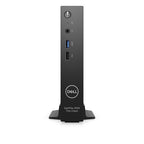 DELL OptiPlex 3000 2 GHz Wyse ThinOS 2.43 lbs (1.1 kg) Black N6005
