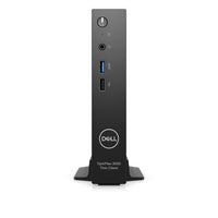 DELL OptiPlex 3000 2 GHz Wyse ThinOS 2.43 lbs (1.1 kg) Black N6005