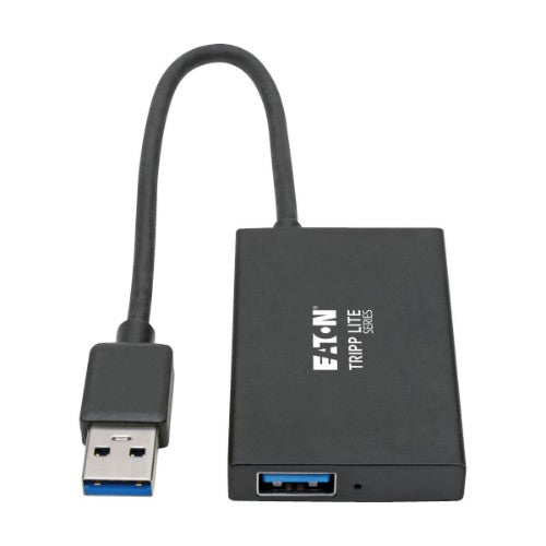 Tripp Lite U360-004-4A-AL interface hub USB 3.2 Gen 1 (3.1 Gen 1) Type-A 5000 Mbit/s Black