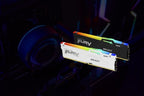 Kingston Technology FURY Beast RGB memory module 16 GB 1 x 16 GB DDR5 6000 MT/s ECC