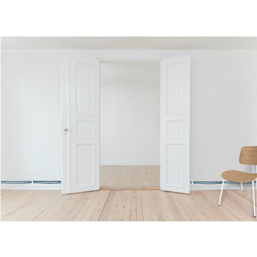 StarTech.com CBMDNMCC2 cable clamp White 100 pc(s)