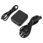 Targus APA104BT power adapter/inverter Indoor 65 W Black