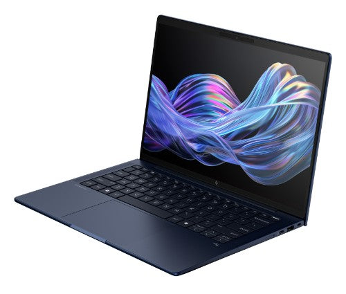 HP EliteBook X G1i Next Gen AI PC Wolf Pro Security Edition Intel Core Ultra 7 266V Laptop 14" Touchscreen WUXGA 16 GB LPDDR5x-SDRAM 512 GB SSD Wi-Fi 7 (802.11be) Windows 11 Pro Blue