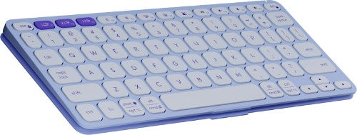 Logitech 920-012920 keyboard Universal Bluetooth QWERTY English Lilac