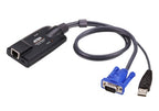 ATEN KA7570 KVM cable Black