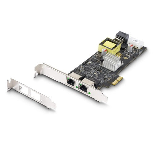 StarTech.com PR22GIP-NETWORK-CARD network card Internal 2500 Mbit/s