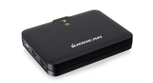 iogear GUV302P video capturing device USB 3.2 Gen 1 (3.1 Gen 1)