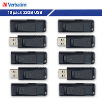 Verbatim Store ‘n’ Go USB flash drive 32 GB USB Type-A 2.0 Black