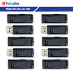 Verbatim Store ‘n’ Go USB flash drive 32 GB USB Type-A 2.0 Black