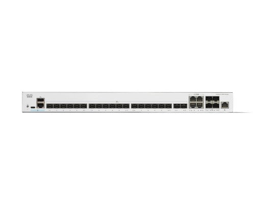 Cisco Catalyst C1300-24XS network switch Managed L2/L3 Gray