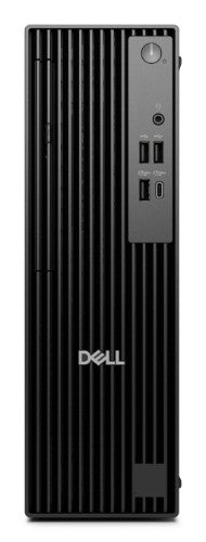 DELL Pro QCS1250 Intel® Core™ i5 i5-14500 16 GB DDR5-SDRAM 256 GB SSD Windows 11 Pro Slim PC PC Black