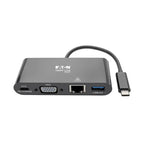 Tripp Lite U444-06N-VGUB-C laptop dock/port replicator