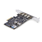 StarTech.com PS4C3IA3-USB-C-CARD interface cards/adapter Internal USB Type-C