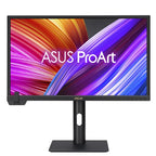 ASUS ProArt PA24US computer monitor 23.6" 3840 x 2160 pixels 4K Ultra HD LCD Black