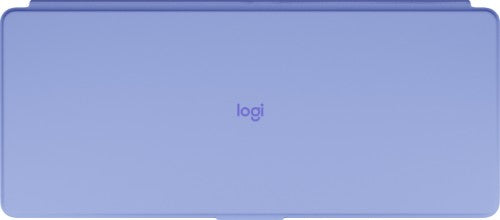 Logitech 920-012920 mobile device keyboard QWERTY English Bluetooth Lilac