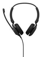 Jabra Evolve 10 Headset Wired Head-band Office/Call center USB Type-A Black