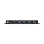 Tripp Lite B005-DPUA4 KVM switch Black