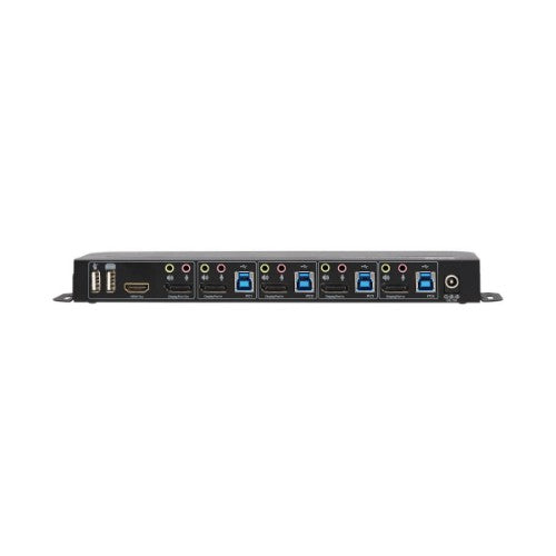 Tripp Lite B005-DPUA4 KVM switch Black