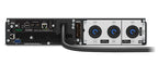 APC SRT3000RMXLT-NC uninterruptible power supply (UPS) Double-conversion (Online) 3 kVA 2700 W 3 AC outlet(s)
