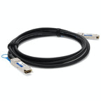 AddOn Networks FN-CABLE-QSFP28-1-AO InfiniBand/fibre optic cable 39.4" (1 m) Black