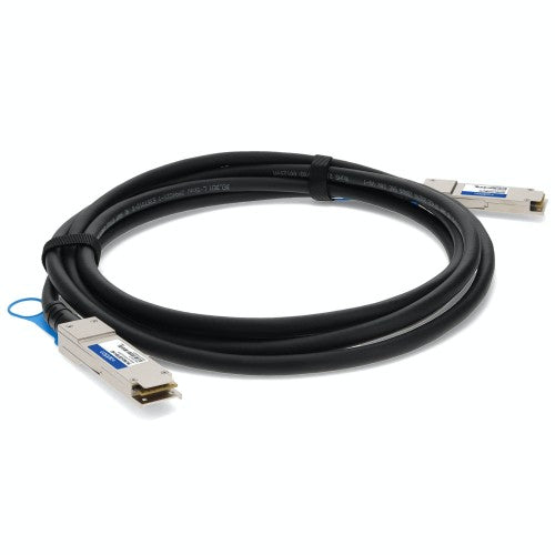 AddOn Networks FN-CABLE-QSFP28-1-AO InfiniBand/fibre optic cable 39.4" (1 m) Black